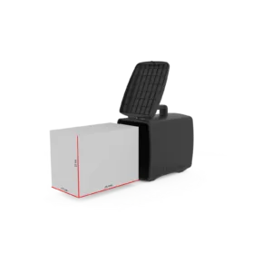 D-Box Delivery Box per DJI Matrice 400 - immagine 2