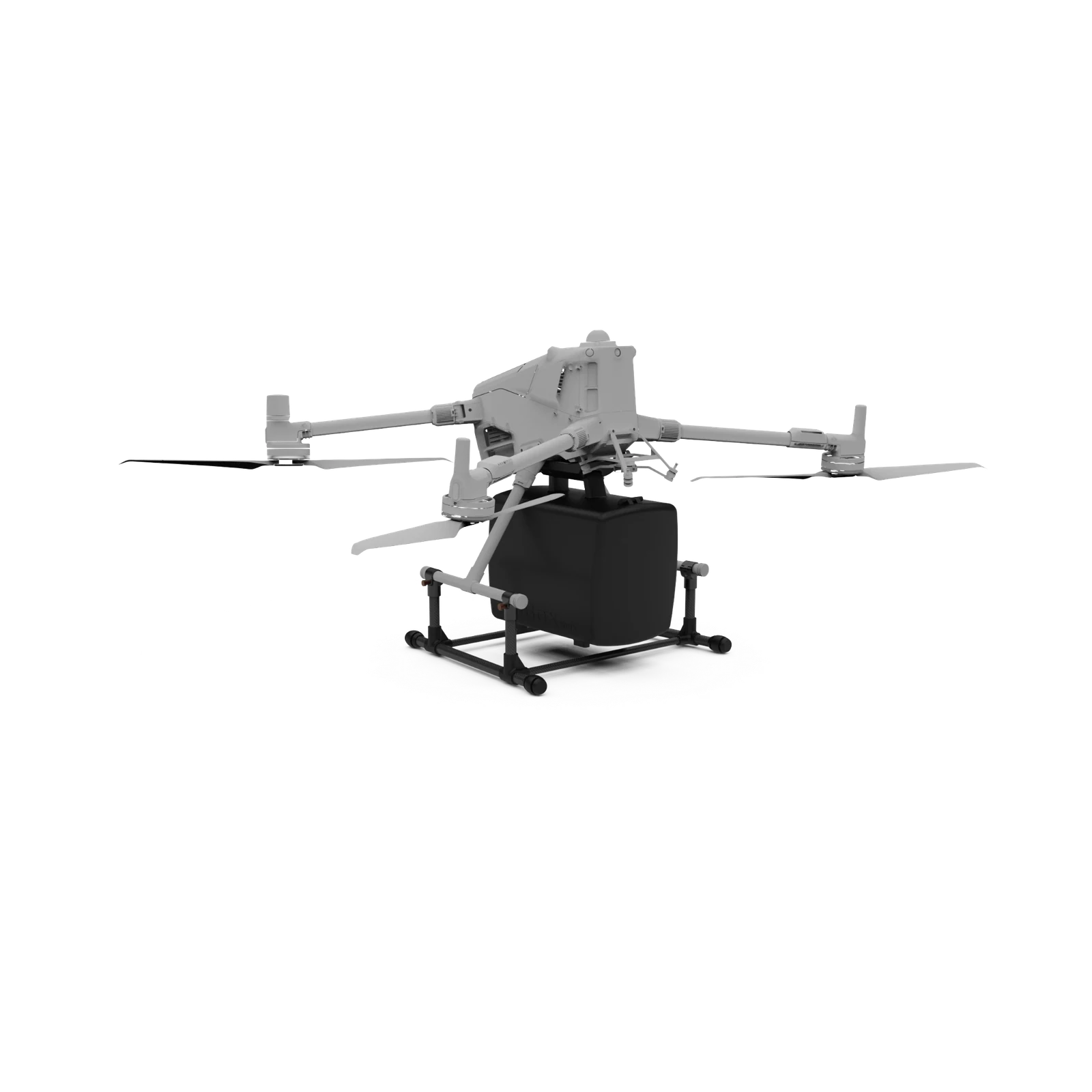 D-Box Delivery Box per DJI Matrice 400 immagine 5 D-Box Delivery Box per DJI Matrice 400 - immagine 5