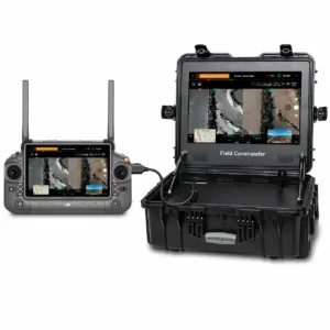 Field Commander 21″ — Monitor da Campo IP67
