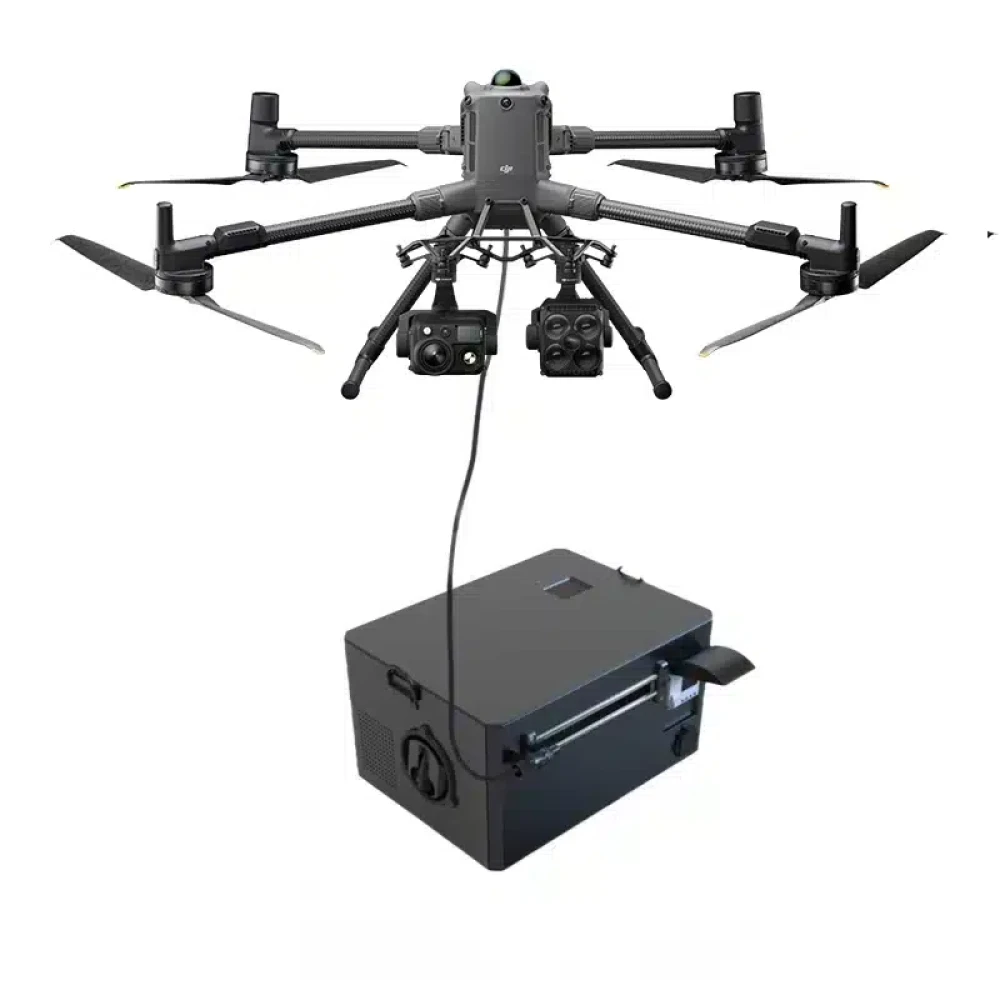 Tethered DJI Matrice 400 – 160mt - immagine 1 Tethered DJI Matrice 400 – 160mt - immagine 1