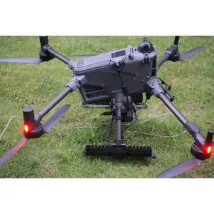 Tethered DJI Matrice 400 – 160mt - immagine 5