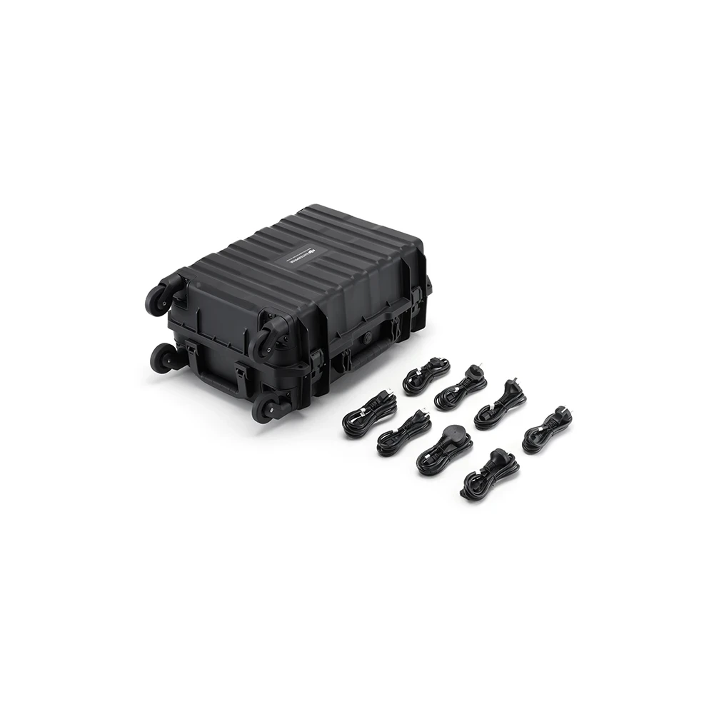 DJI BS100 Intelligent Battery Station per DJI Matrice 400 – immagine 5 DJI BS100 Intelligent Battery Station per DJI Matrice 400 - immagine 5
