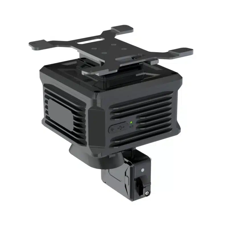 Smart Winch con speaker DJI Matrice 400 immagine 1 Smart Winch con speaker DJI Matrice 400