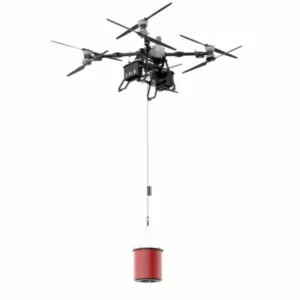 Benna Antincendio per DJI FlyCart 100 / Agras T100 da 80L