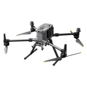 DJI Matrice 350 RTK vista laterale