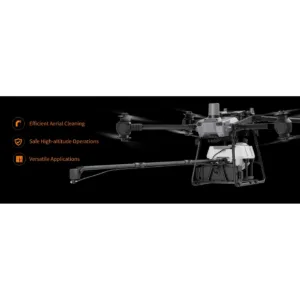 Drone Cleaning System DJI FlyCart 30 - immagine 2