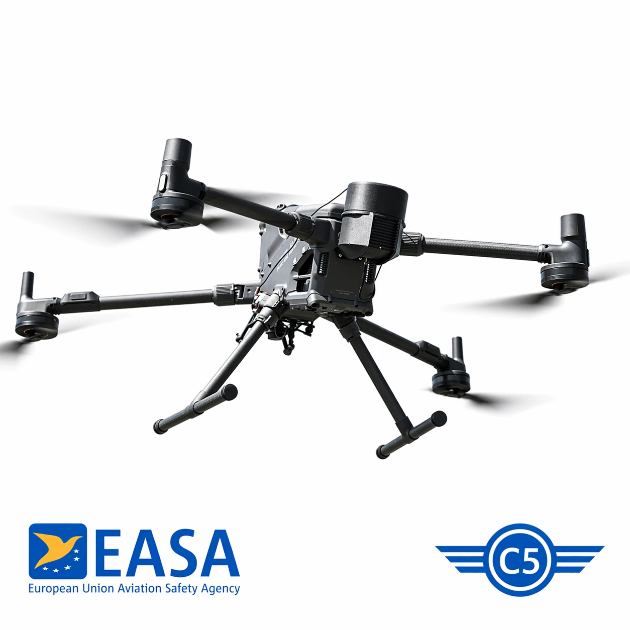 DRR-1038-1.webp Kit Conversione C5 DJI Matrice 400 con Paracadute Dronavia KRONOS M400