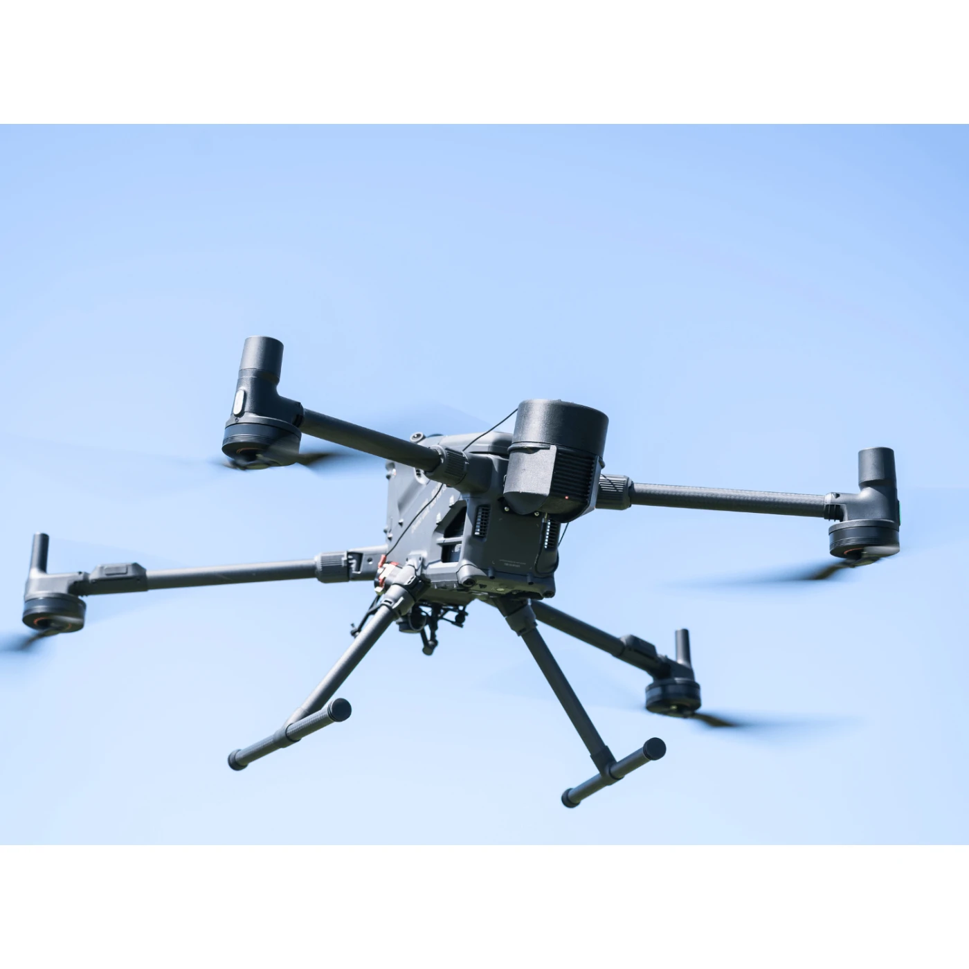 DRR-1038-2.webp Kit Conversione C5 DJI Matrice 400 con Paracadute Dronavia KRONOS M400 - immagine 2