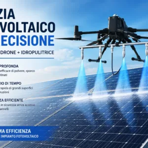 Kit Cleaning per pannelli fotovoltaici e superfici orizzontali - immagine 4