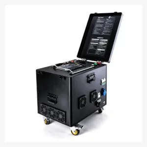 Tethered DJI FlyCart 100 - 220 m - immagine 5