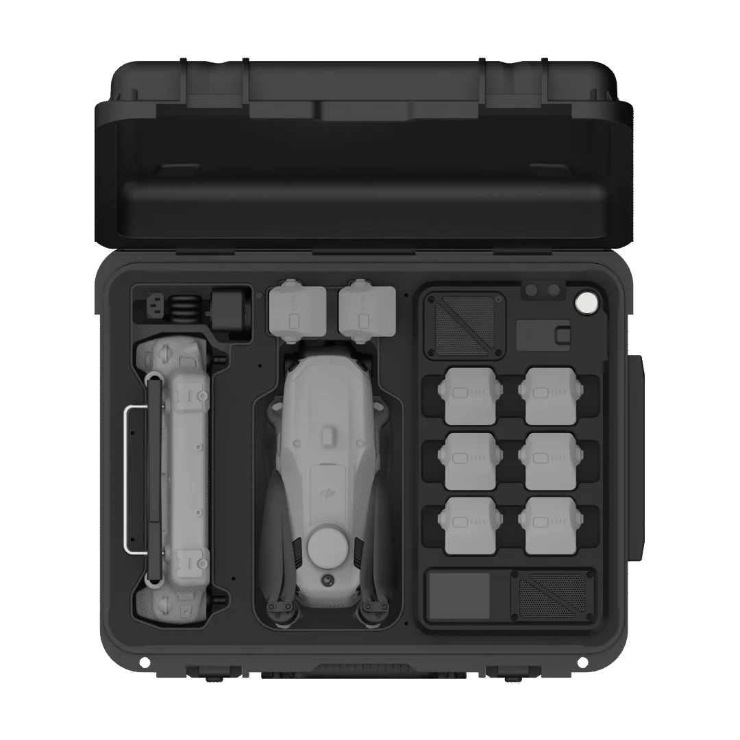 droneair-bc-m4-battery-charging-box