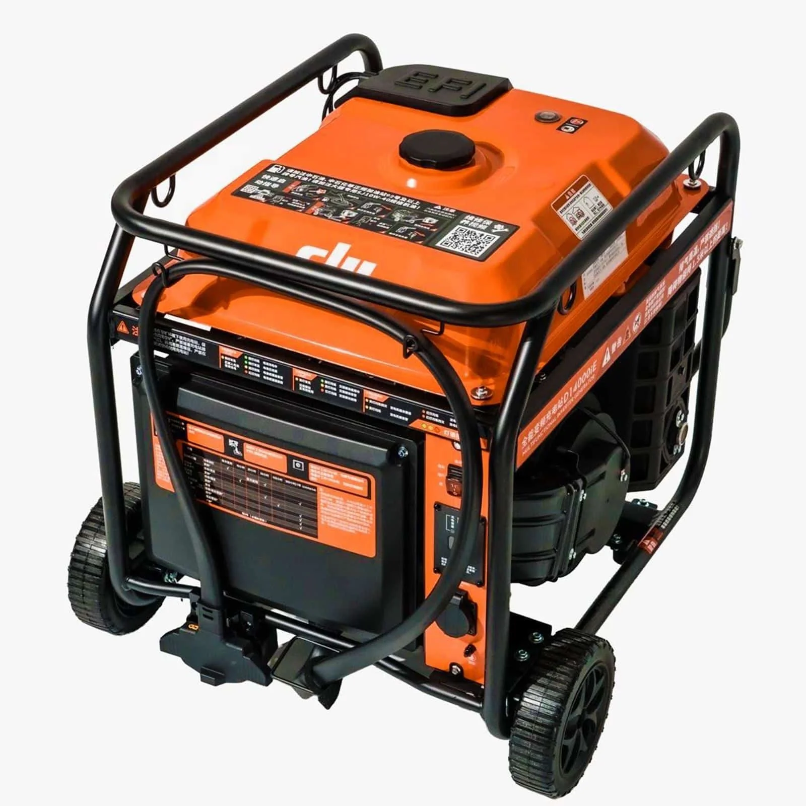 DroneAir DJI D14000iE Generatore Inverter 1 DJI D14000iE generatore inverter 14000W per DJI Agras T100