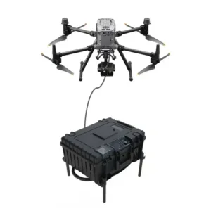 Tethered System DJI Matrice 350 RTK – 110m